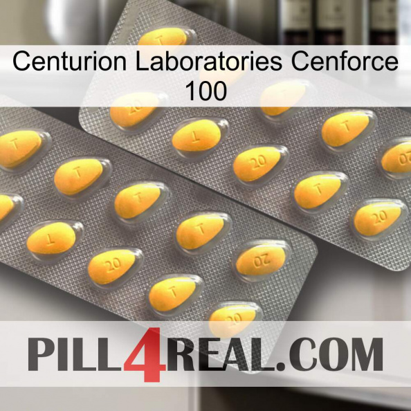 Centurion Laboratories Cenforce 100 cialis2